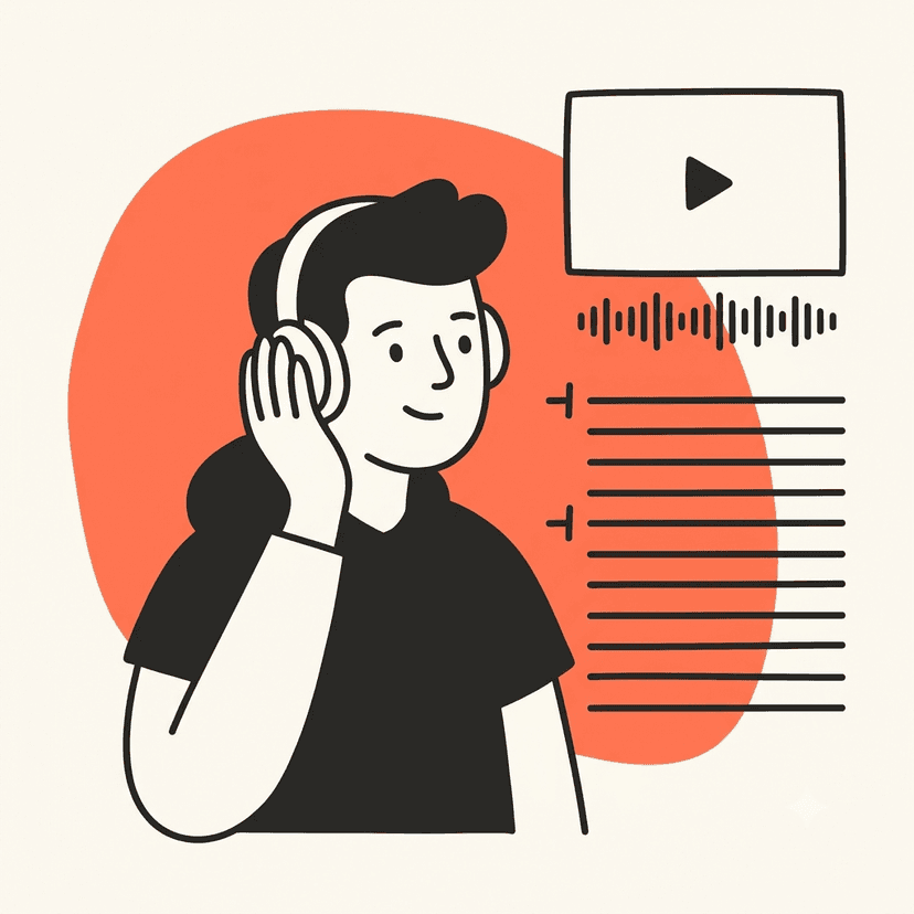 AI Video Transcription